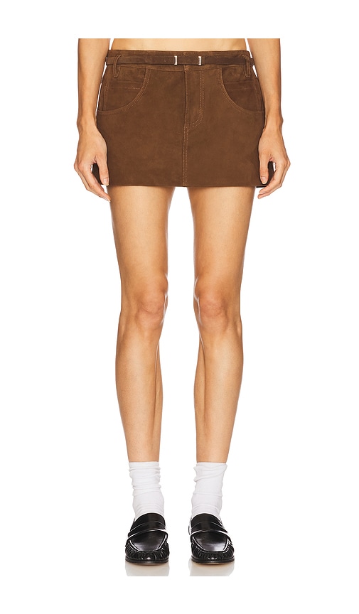 X REVOLVE Amara Skirt in . - size L (also in M, S, XS) - LAMARQUE - Modalova