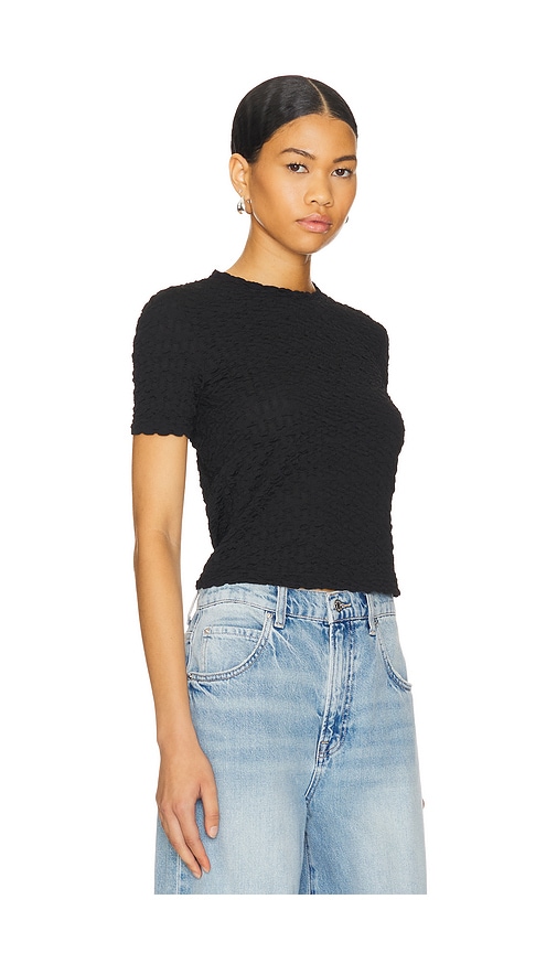 Shop Lamarque Estir Top In Black