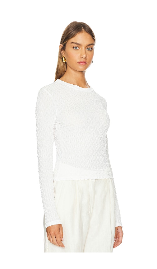 Shop Lamarque Nandra Top In White