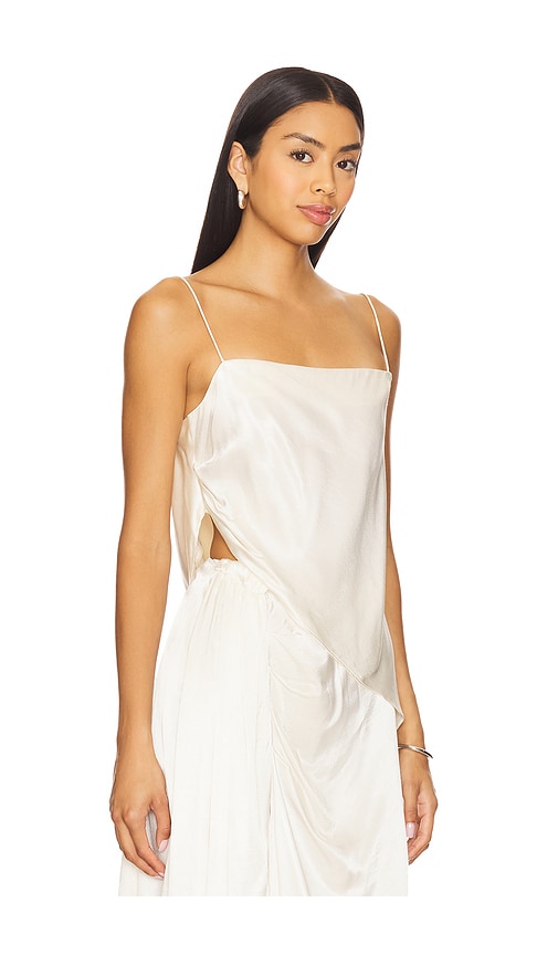 Lamarque Solange Top In White