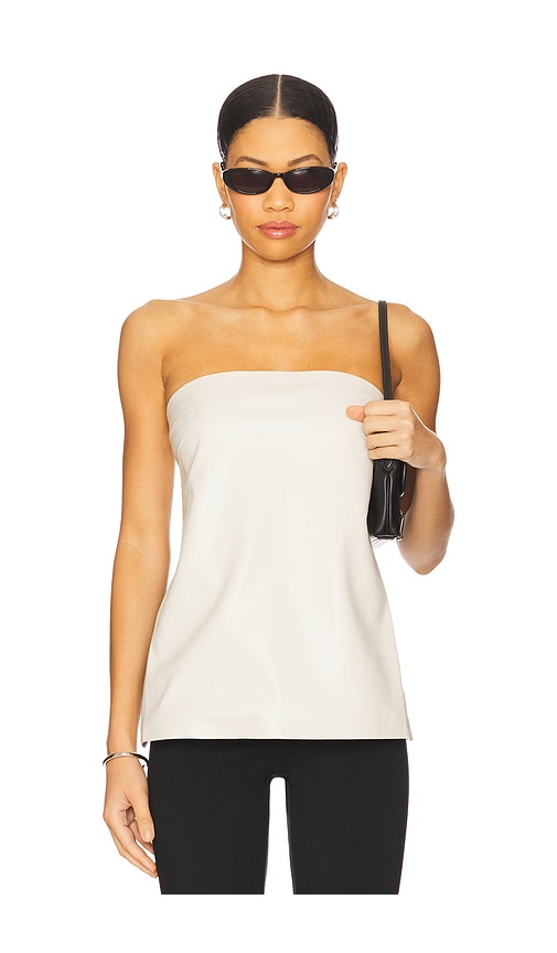 Lamarque Katya Top In White