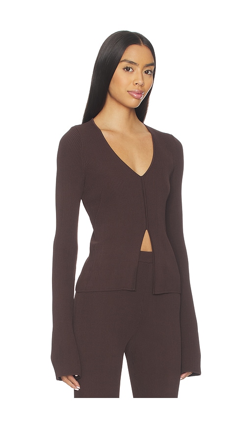 Lamarque Araceli Top In Brown