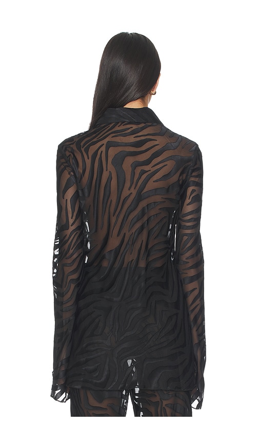  Lamarque Oberteil Camine In Black. Größe S. Also In Xxs, Xs, M, L. 