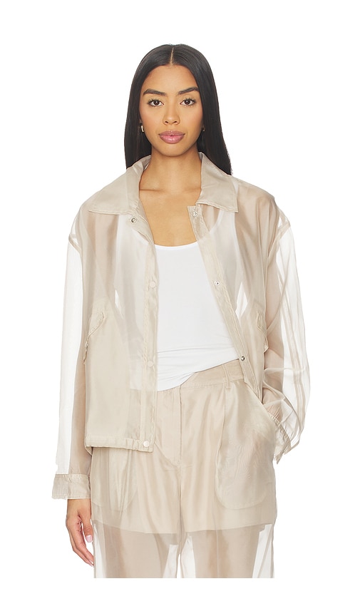 Lamarque Manda Verma Shirt In Sand