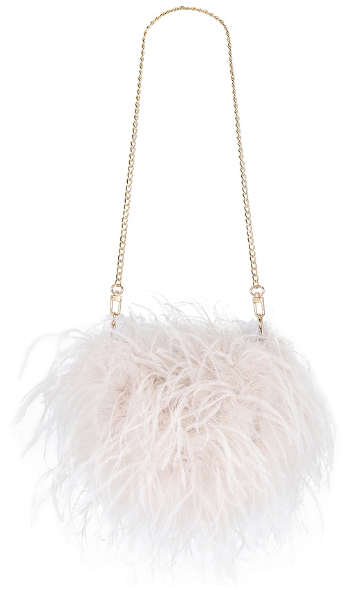 Shop Lamarque Tiari Bag In Ivory