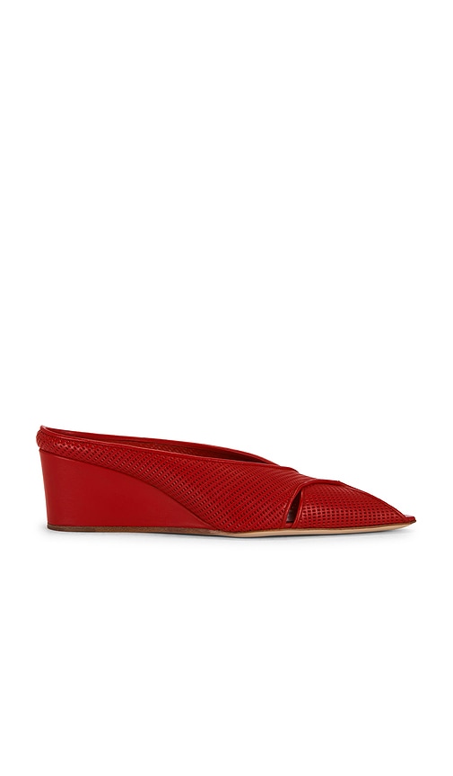 Lucasheva Angel Mule Pump