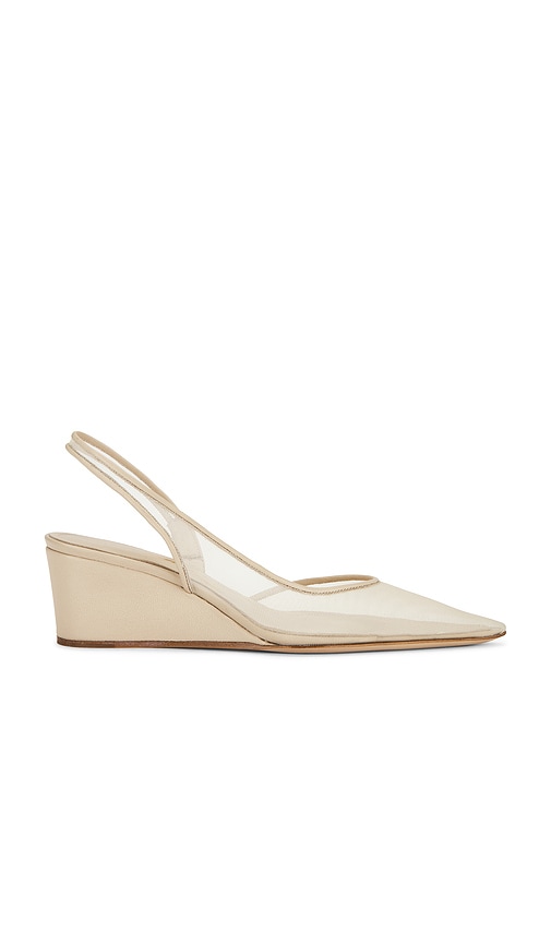 Lucasheva Ilaria Slingback Pump