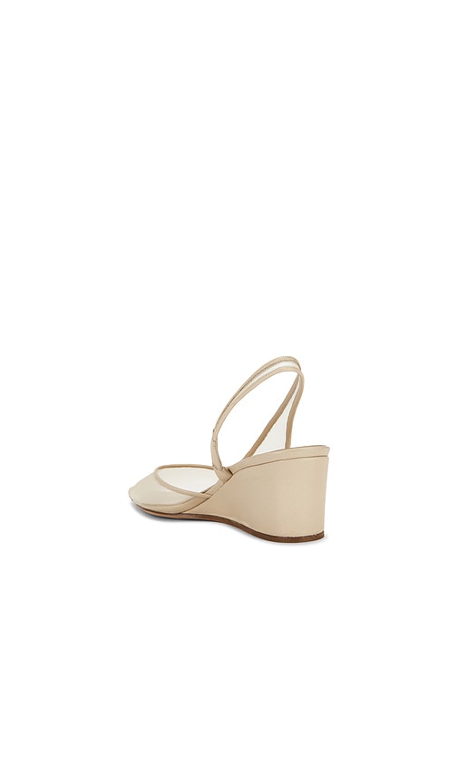  Lucasheva Pumps Ilaria In Ivory. Größe 36. Also In 37, 39, 40. 