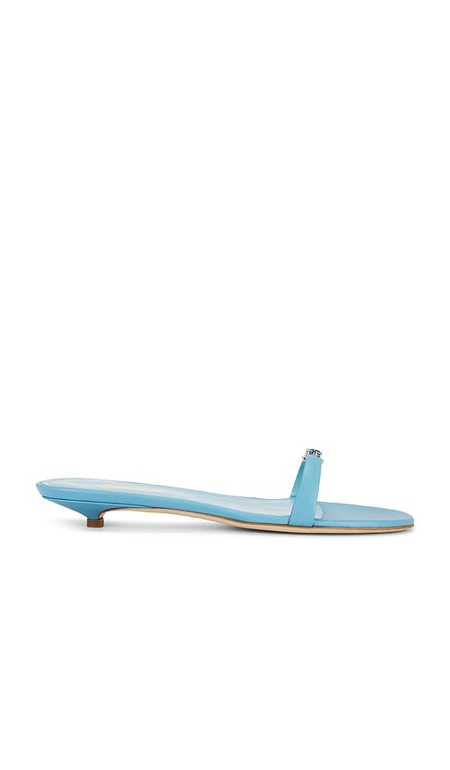 Lucasheva Kristine Heel In Blue