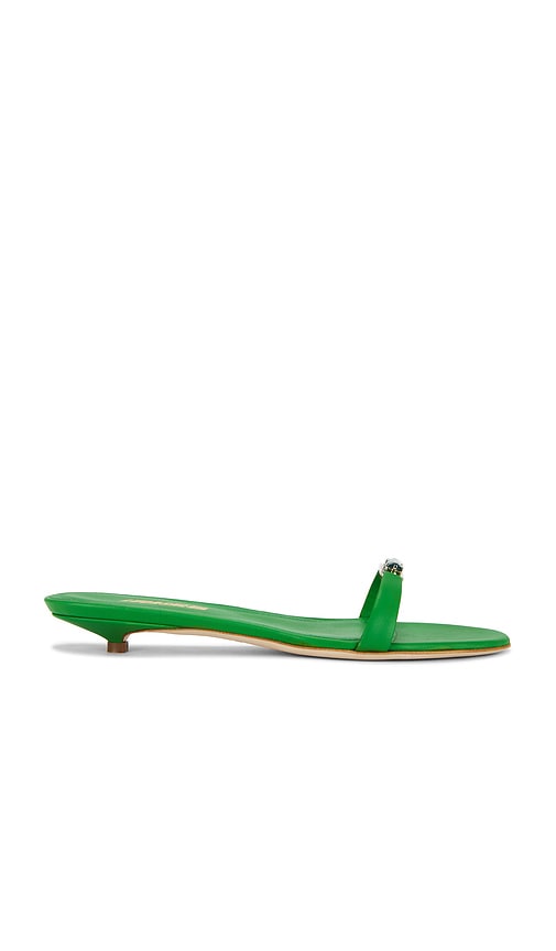 Lucasheva Kristine Heel In Green