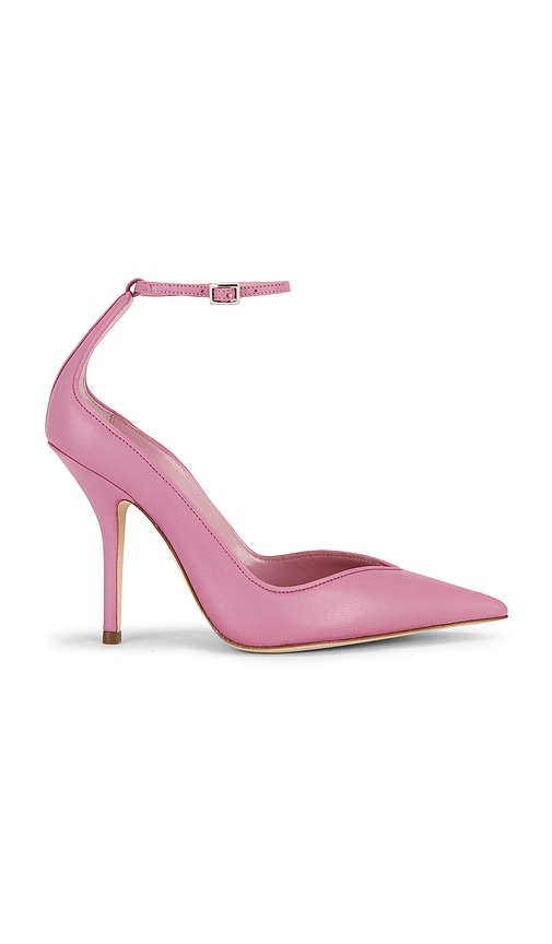 Lucasheva Barbara Pump In Pink