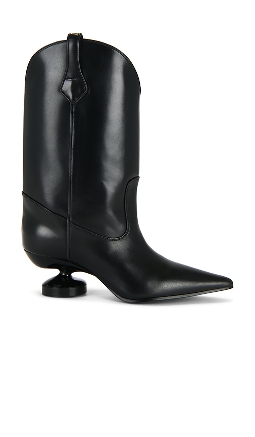 Lucasheva Maria Boot In Black