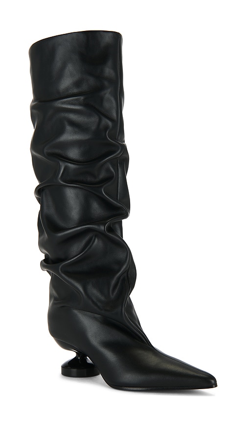 Lucasheva Mathilde Boot In Black
