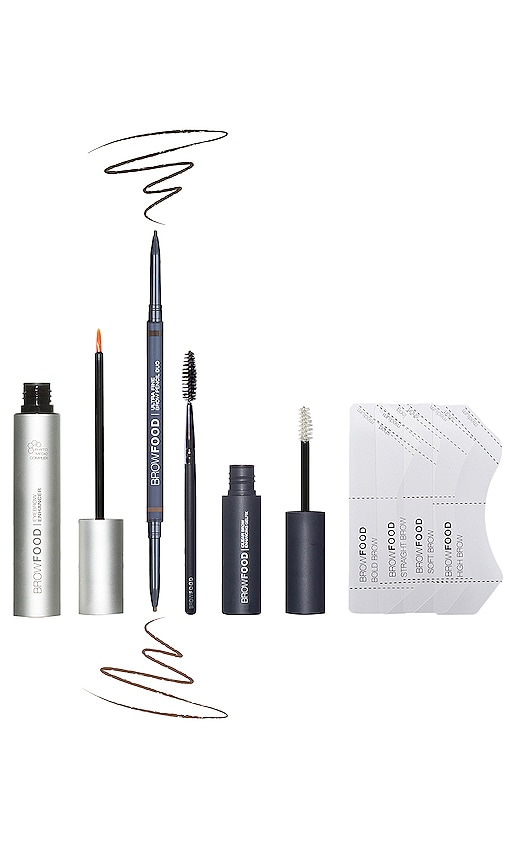 Browfood Brow Transformation System