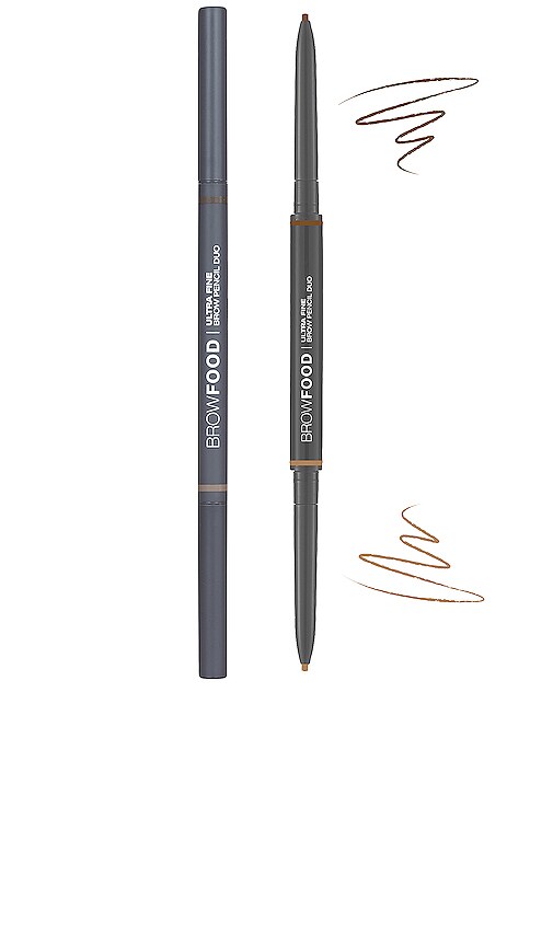 CRAYON ULTRA FIN SOURCILS BROWFOOD
