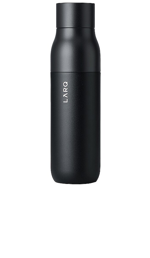 Self Cleaning 17 oz Water Bottle