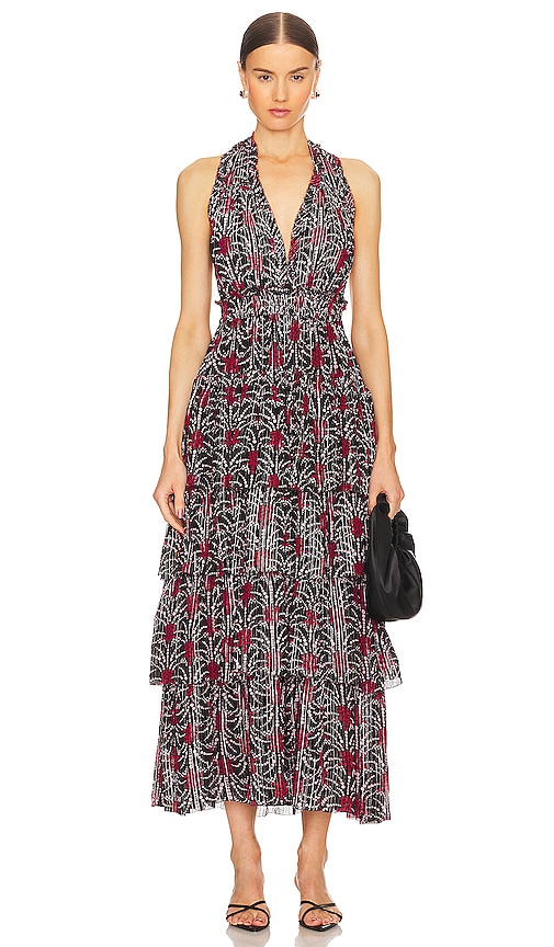 Oasis cheap flora sundress