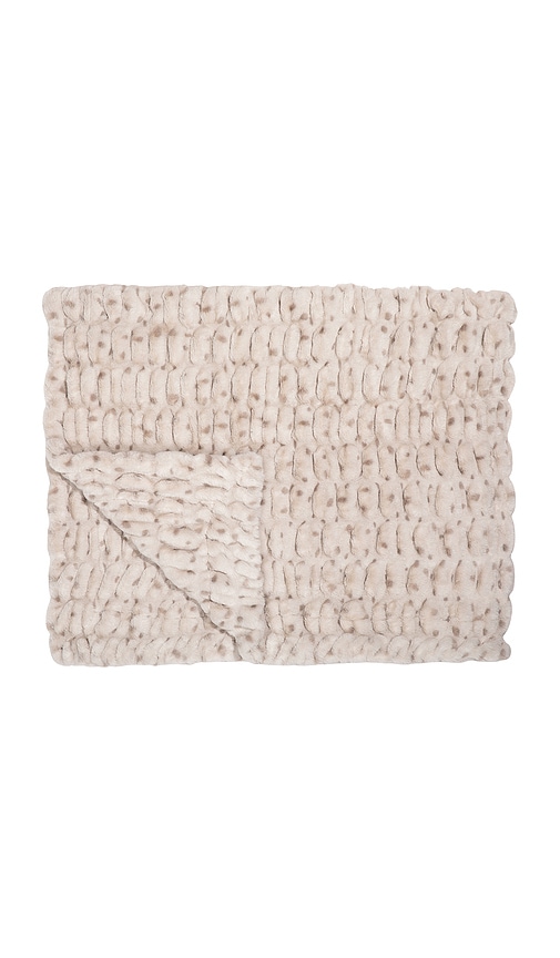 Lola Blankets COUVERTURE POUR ANIMAUX en Cream 359 €