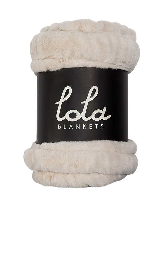Lola Blankets X Tezza