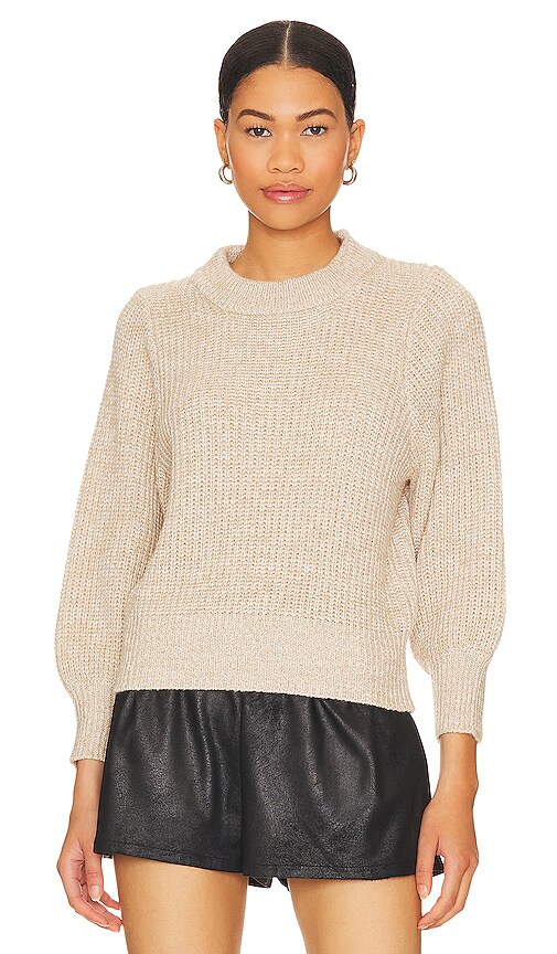 LBLC The Label Dee Sweater in Oatmeal