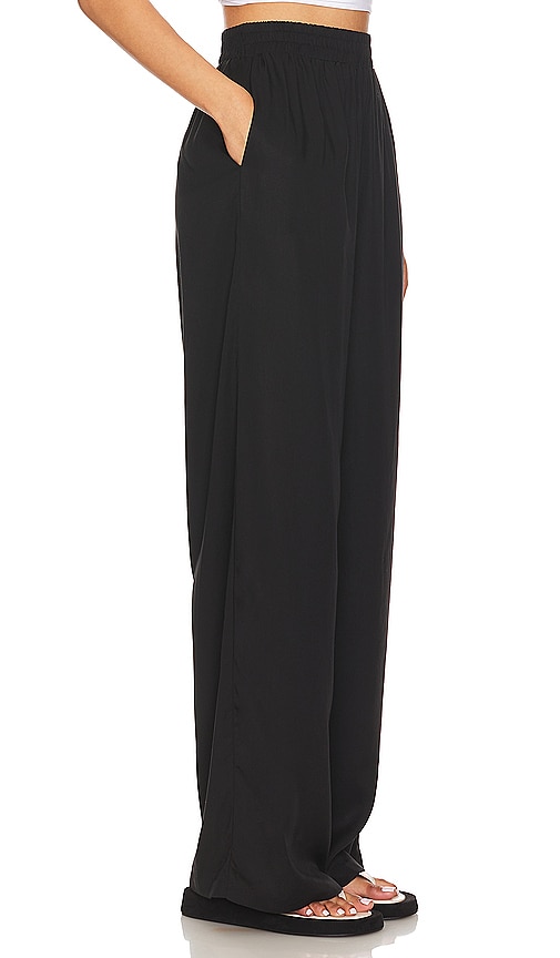 Shop Lblc The Label Gemma Pant In Black