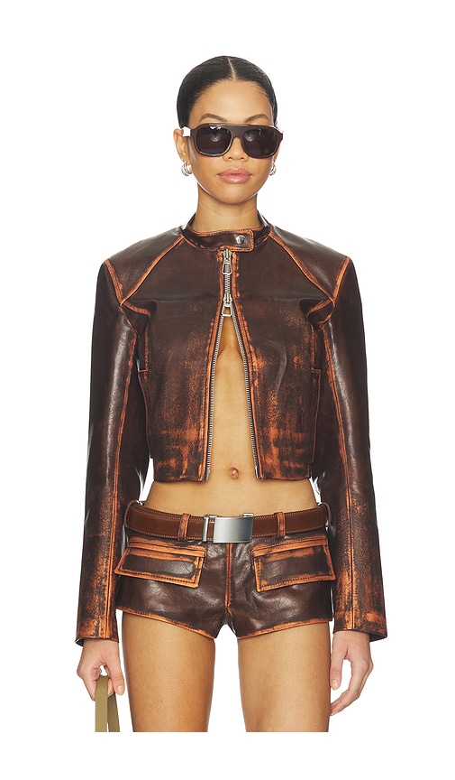 LADO BOKUCHAVA Race Jacket