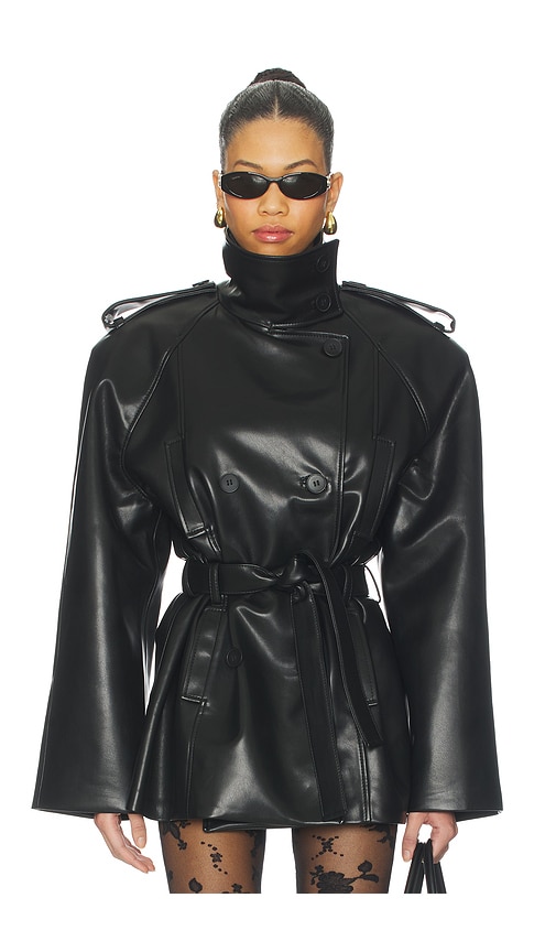 LADO BOKUCHAVA La Nuit Crop Trench