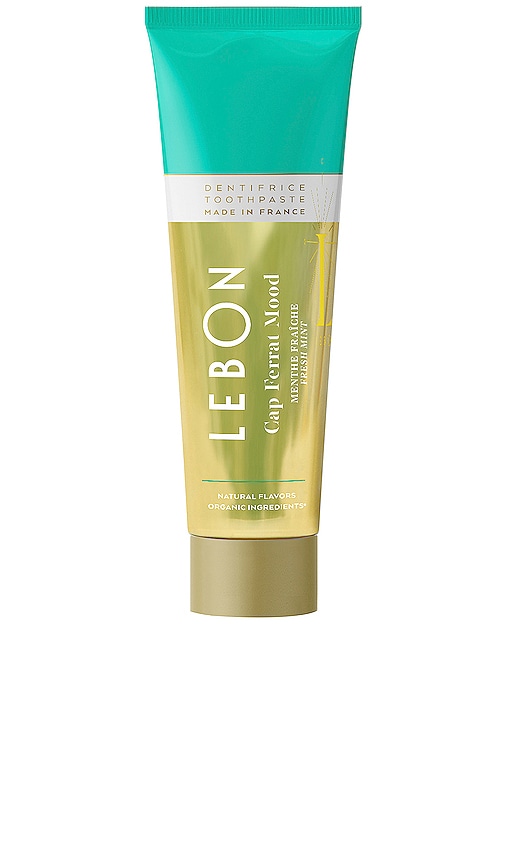 Travel Cap Ferrat Mood Toothpaste