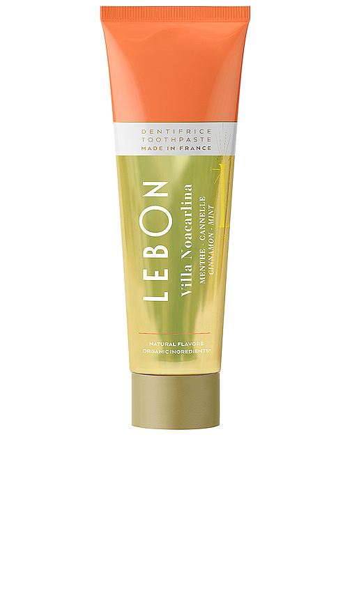 Travel Villa Noacarlina Toothpaste