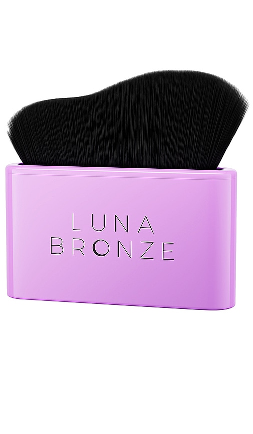 Luna Bronze Contour Blending Brush In N,a