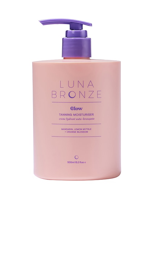 Glow Gradual Tanning Moisturiser