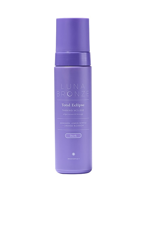 Total Eclipse Tanning Mousse in Beauty: NA.