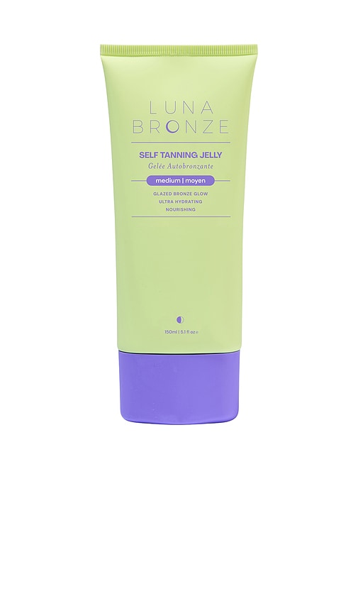 Luna Bronze Self Tanning Jelly in Beauty: NA.