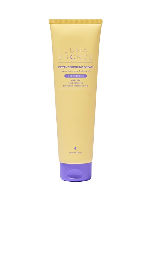 Luna Bronze Instant Bronzing Cream in Beauty NA 29$