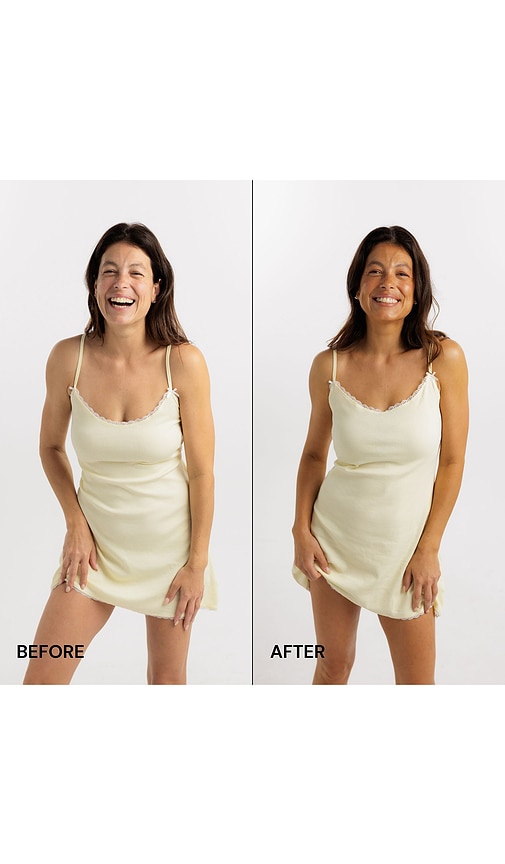  Luna Bronze Bräunungscreme Radiant Self-tanning Lotion. 