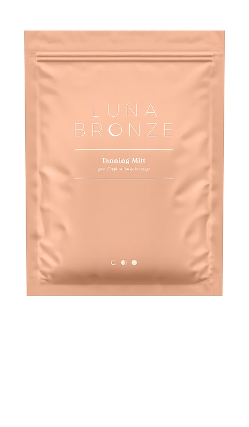 LUNA BRONZE TANNING MITT,LBRN-WU6