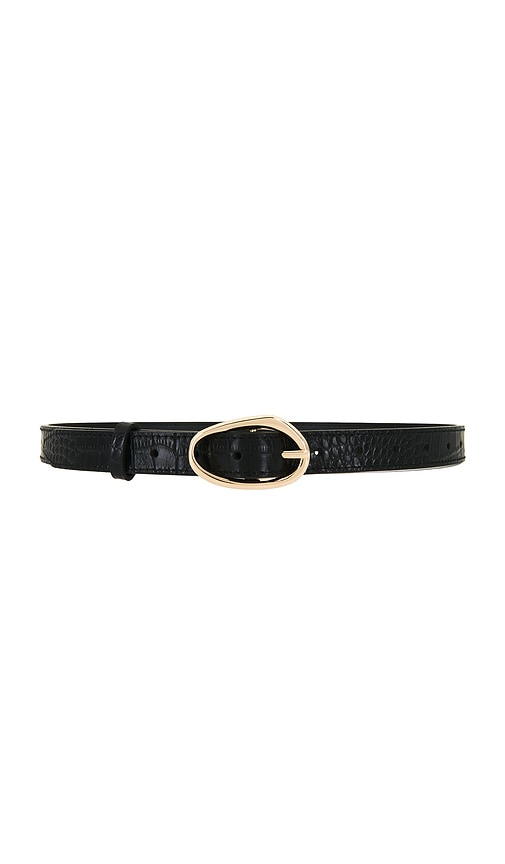 L'academie By Marianna Calem Belt In Black
