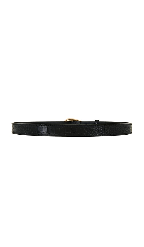 L'academie By Marianna Calem Belt In Black