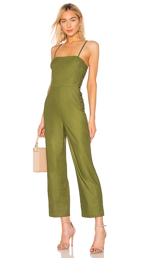 The Charleen Jumpsuit