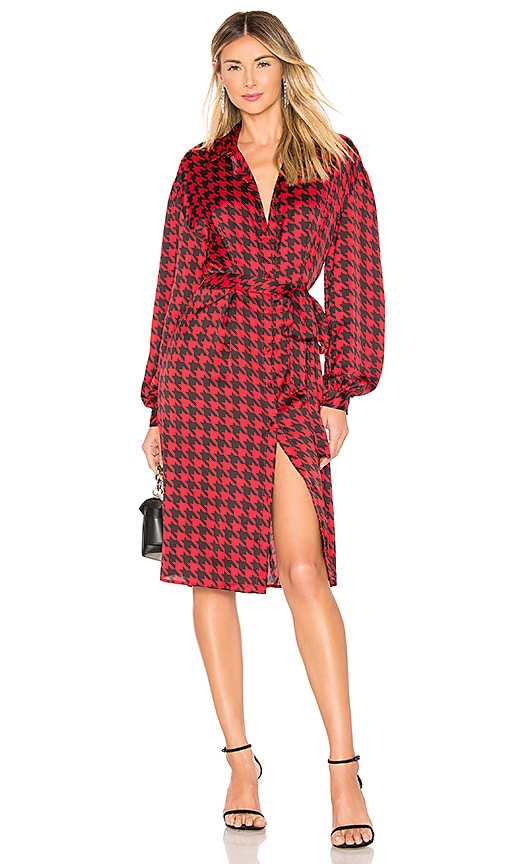 The Amanda Midi Dress
