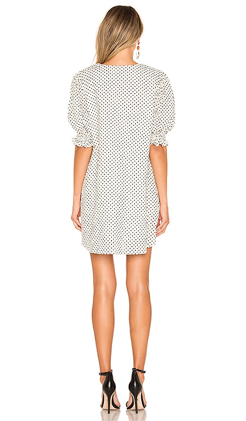 dominique mini dress