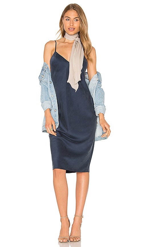 LIKELY Prina Dress in Navy