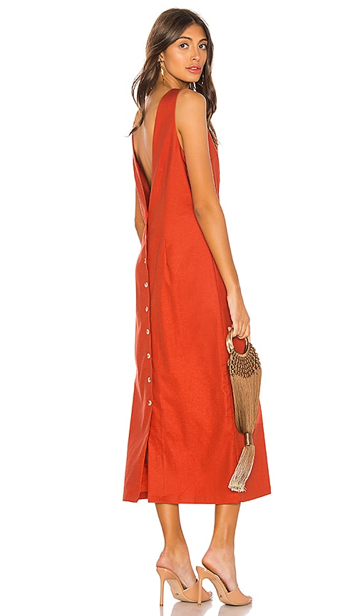 The Darcy Midi Dress