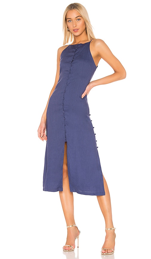 The Karla Midi Dress