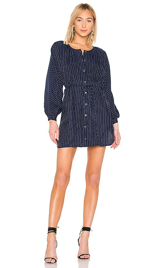 The Oliver Mini Dress