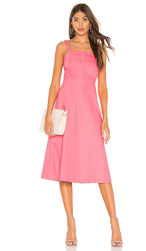 The Sabine Midi Dress