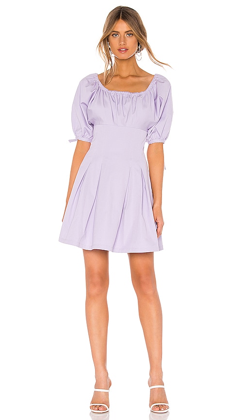 The Andrea Mini Dress