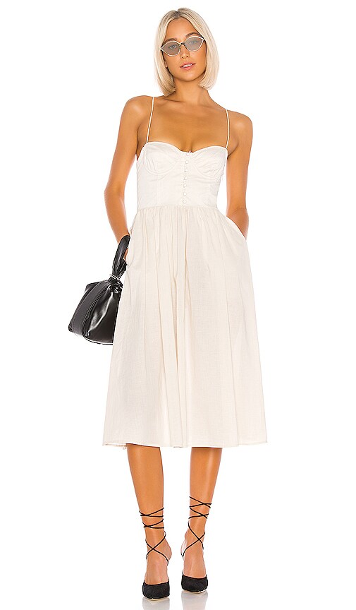 The Sonia Midi Dress