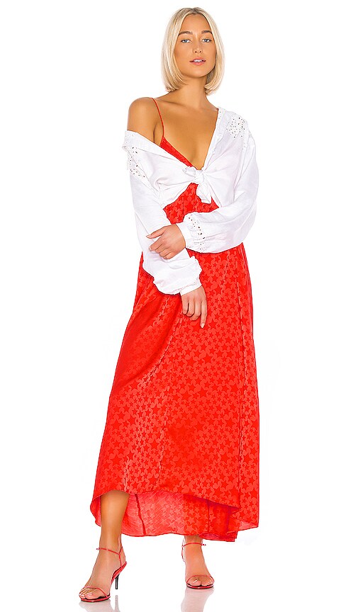 The Amine Maxi Dress