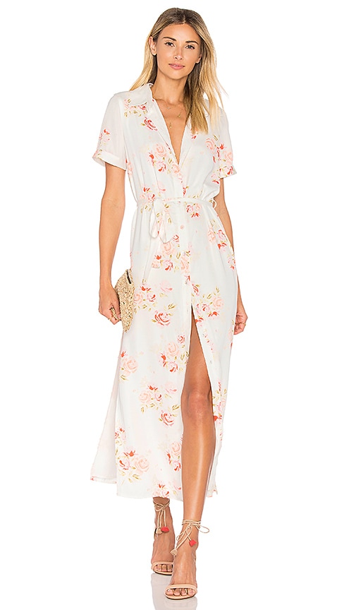 revolve floral maxi dress